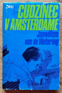 Cudzinec v Amsterdame / detektívka