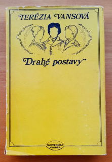 Drahé postavy