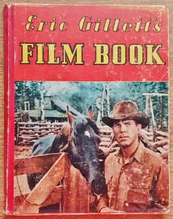 Eric Gilletts / Film Book