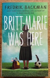 Britt-Marie Was Here