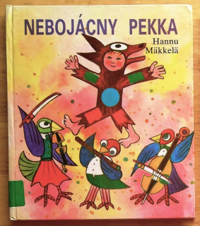 Nebojácny Pekka