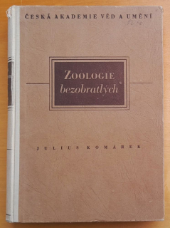Zoologie bezobratlých I.