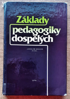 Základy pedagogiky dospělých