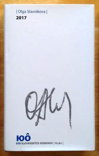 2017 / Sto slovanských románov 