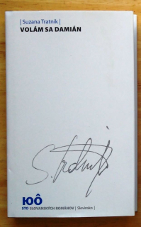 Volám sa Damián / Sto slovanských románov 
