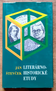 Literárno-historické etudy