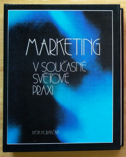 Marketing v současné světové praxi