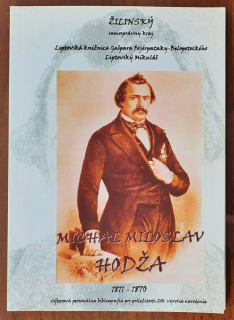 Michal Miloslav Hodža 1811-1870