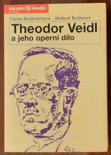 Theodor Veidl a jeho operní dílo - dvojjazyčná