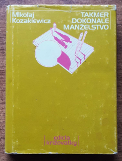 Takmer dokonalé manželstvo