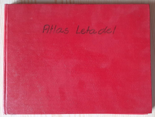 Atlas letadel , 4. svazek