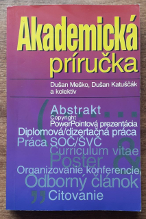 Akademická príručka