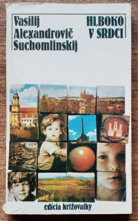 Hlboko v srdci / Edícia Križovatky