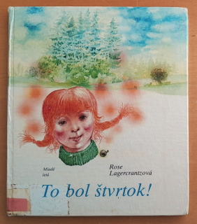 To bol štvrtok!