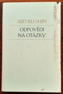 Odpovědi na otázky
