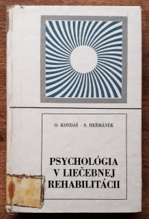 Psychológia v liečebnej rehabilitácii 