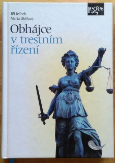 Obhájce v trestním řízení 