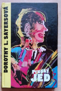 Prudký jed / klasická anglická detektívka