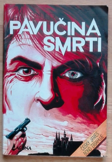 Pavučina smrti / Český James Bond zasahuje