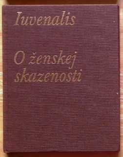 O ženskej skazenosti / Kruh milovníkov poézie