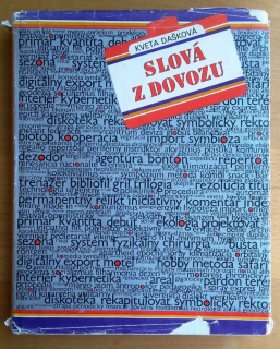 Slová z dovozu / Rozprávanie o cudzích slovách