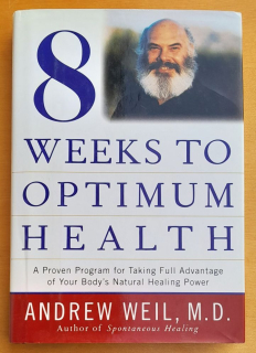 8 Weeks to optimum Health 