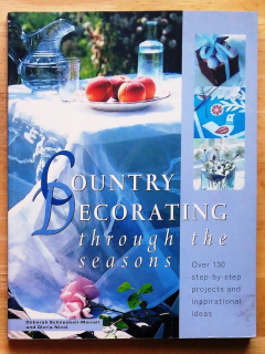 Country Decorating through the seasons