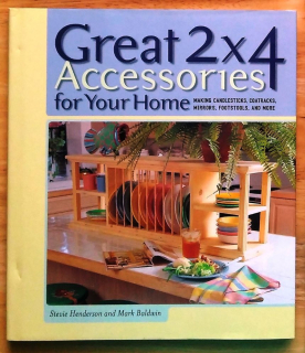 Great 2x4 Accessories for Your Home