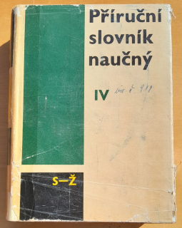 Příruční slovník naučný