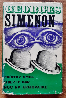 Prístav hmiel / Liberty bar / Noc na križovatke