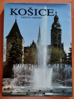 Košice mesto mieru