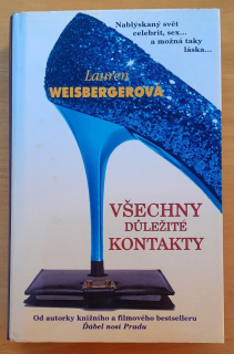 Všechny dúležité kontakty