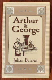 Arthur & George (Arthur a George)