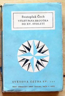 Nový epochální výlet pana Broučka tentokrát do patnáctého století