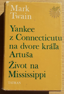 Mark Twain II. - Zlatý fond