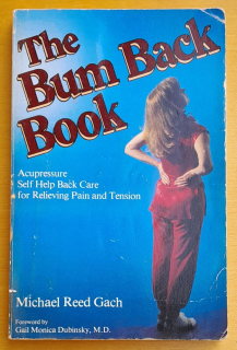 The Bum Back Book  (Kniha Zadok a chrbát)