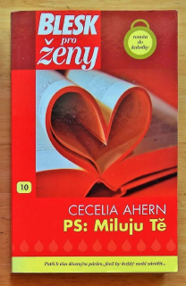 PS: Miluju Tě / Cecelia Ahern