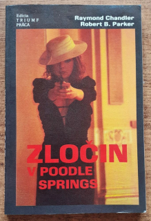 Zločin v Poodle Springs