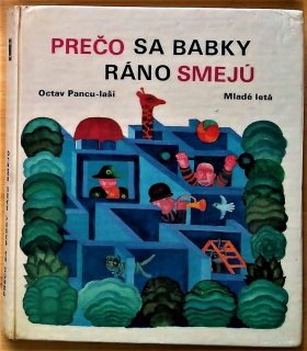 Prečo sa babky ráno smejú