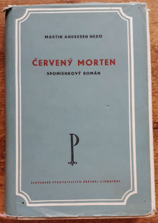 Červený Morten / Spomienkový román