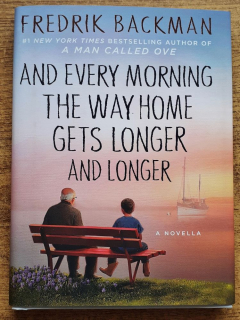 And Every Morning the Way Home Gets Longer and Longer