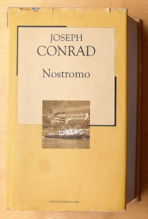 Nostromo / Svetová knižnica SME 20. storočie - zväzok č. 24