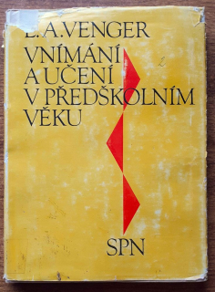 Vnímaní a učení v předškolním věku