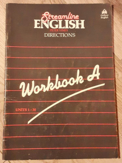 Streamline English Directions, Workbook A