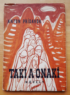 Takí a onakí / Novely