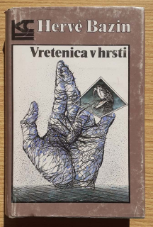 Vretenica v hrsti