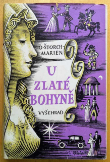 U Zlaté bohyně 