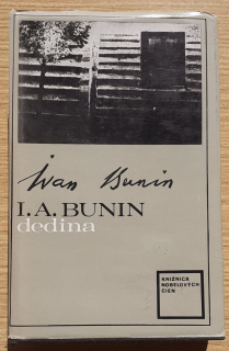Dedina / I. A. Bunin