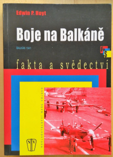 Boje na Balkáně, Balkán 1941 