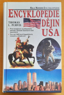 Encyklopedie dějin USA